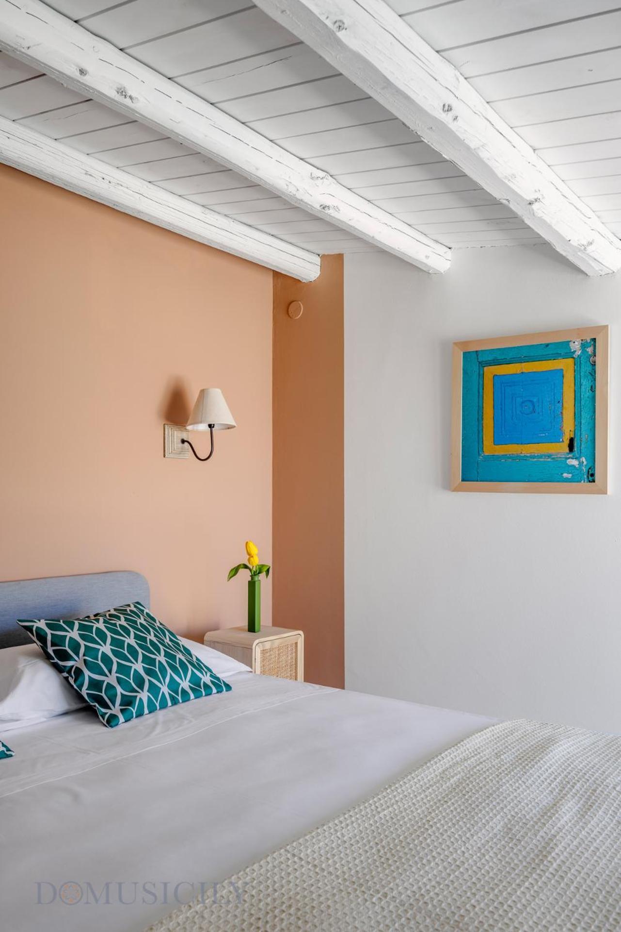 Mondello In Terrazza By Domusicily Apartment Ngoại thất bức ảnh